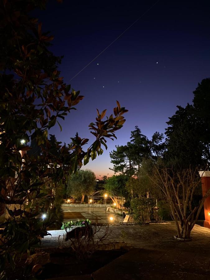 Antica Masseria Padresergio Esterno foto