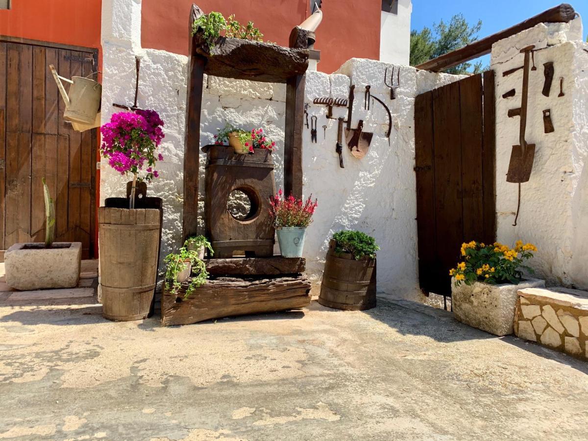 Antica Masseria Padresergio Esterno foto