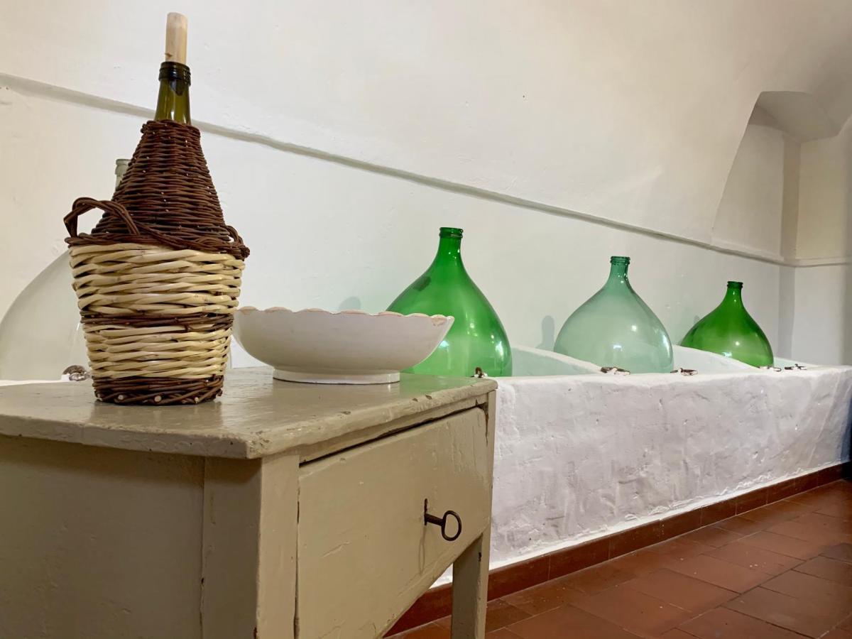 Antica Masseria Padresergio Esterno foto