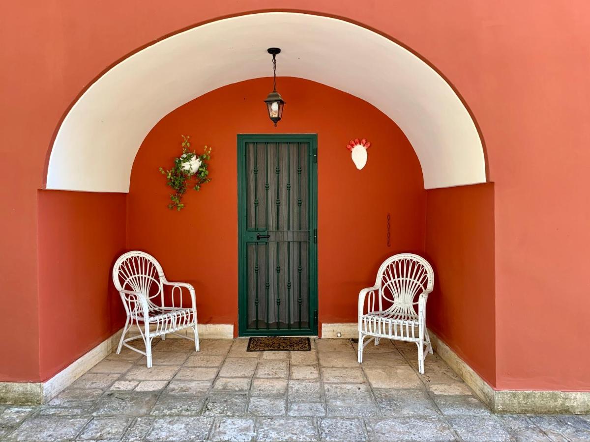 Antica Masseria Padresergio Esterno foto