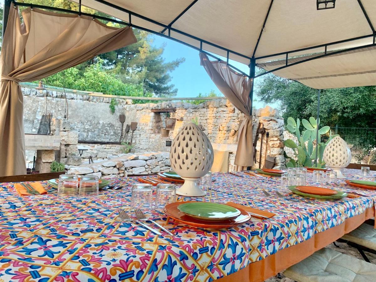 Antica Masseria Padresergio Esterno foto