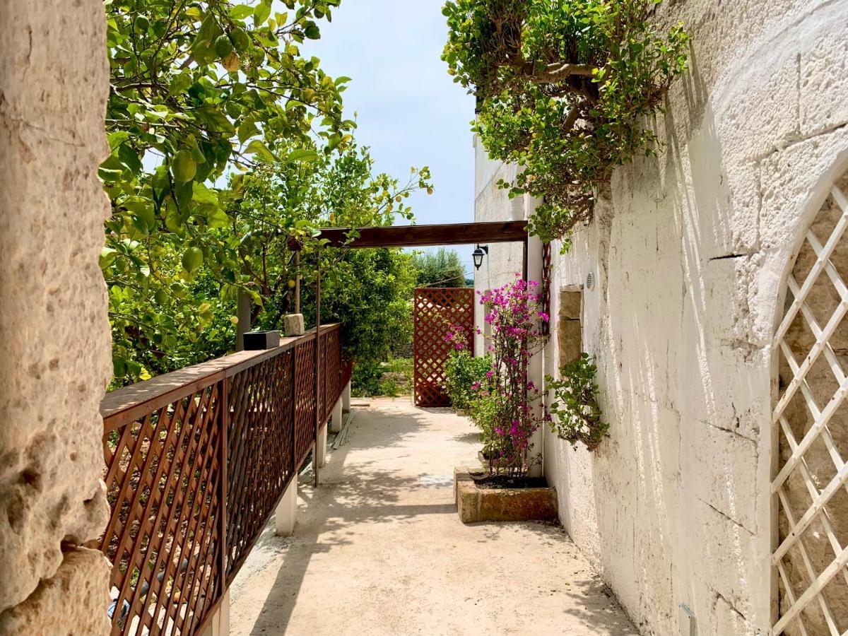 Antica Masseria Padresergio Esterno foto