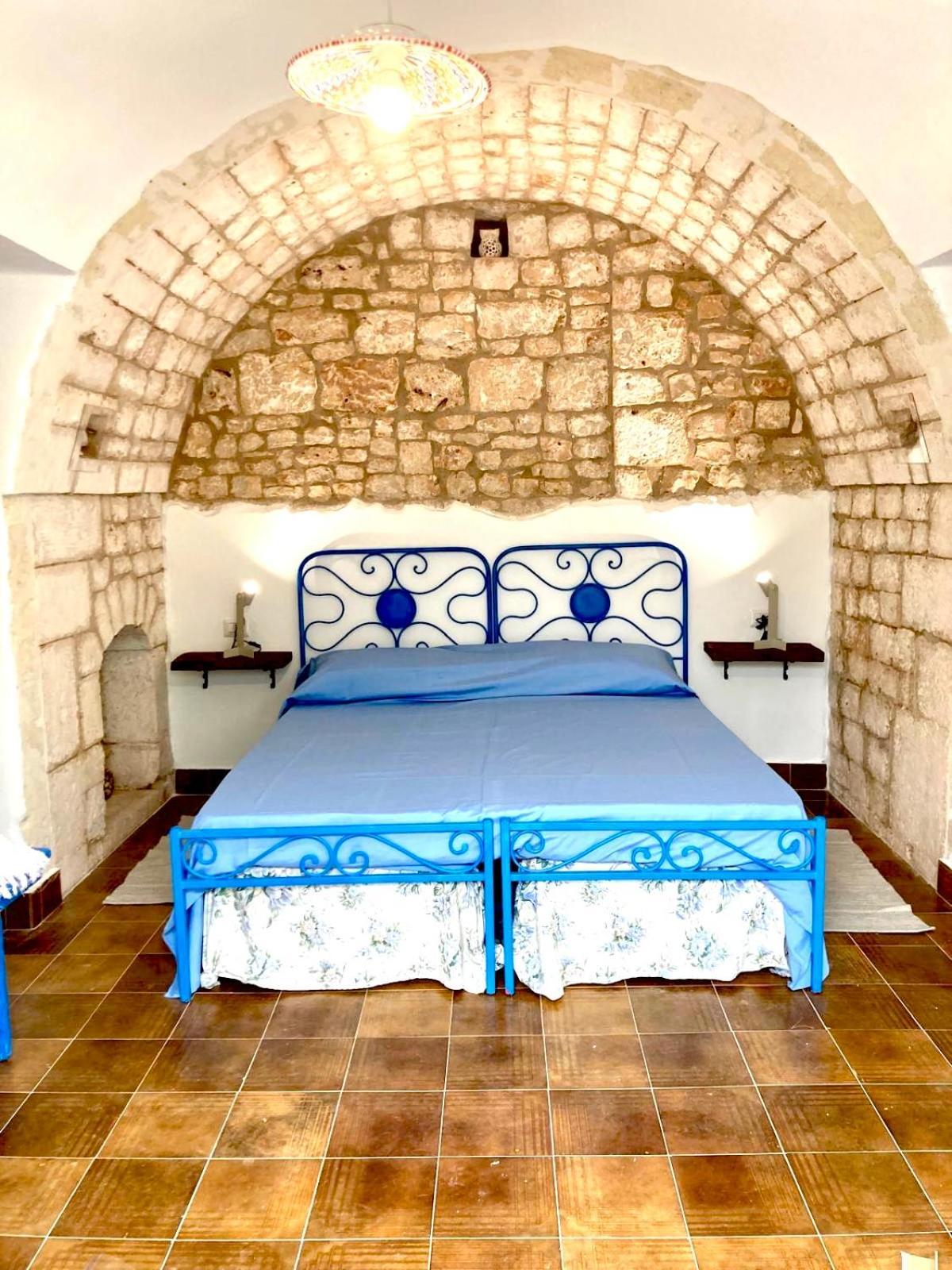 Antica Masseria Padresergio Esterno foto