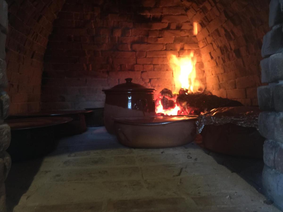 Antica Masseria Padresergio Esterno foto